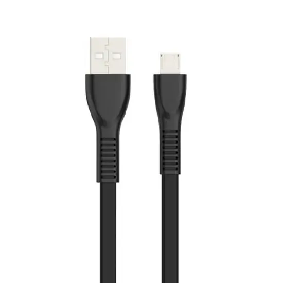Havit Micro-USB kabel. 1 m. Sort. Havit Micro-USB kabel. 1 m. Sort.