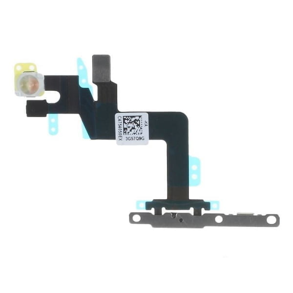 iPhone 6S Plus Power kabel. Tænd/sluk knap. OEM kvalitet. Mobil, PC og tablet tilbehør