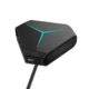 ICE COOREL H6 6-Ports USB Hub. 3xUSB 3.0 + 3xUSB 2.0 Hub. Sort. Mobil, PC og tablet tilbehør