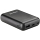 Intenso XS10000 Powerbank. Lille smart powerbank på 10000 mAh. Sort. Intenso XS10000 Powerbank. Lille smart powerbank.10000mAh. Sort