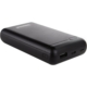 Intenso XS20000 Powerbank. Kraftig powerbank med USB-A/USB-C og 3.1 A. 20000 mAh. Sort. Intenso XS20000 Powerbank. USB-A/USB-C, 3.1 A. 20000 mAh. Sort