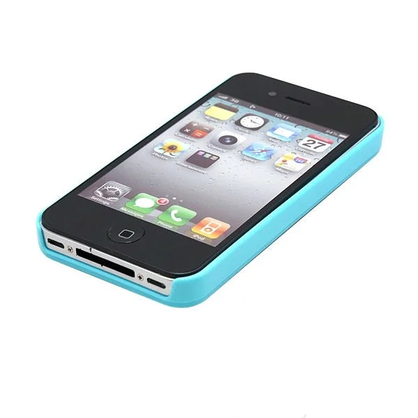 iPhone 4 / 4S Fodbold cover. Chelsea. iPhone 4 / 4S Fodbold cover. Chelsea. - Billede 4