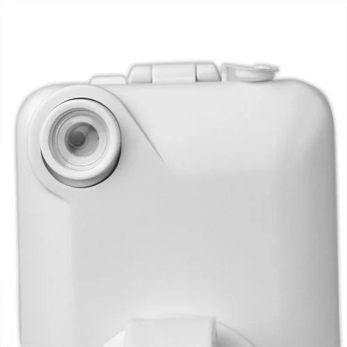 Vandtæt cykelholder/styrholder til iPhone 4/4S. Nyt design. Hvid Vandtæt cykelholder/styrholder til iPhone 4/4S. Nyt design. Hvid - Billede 4