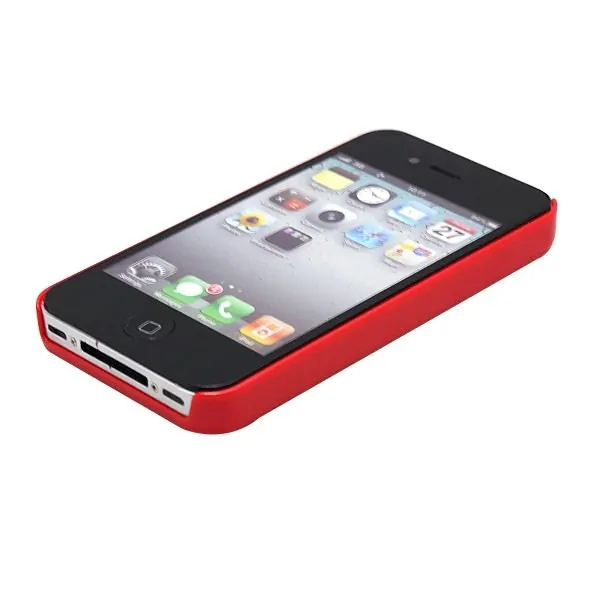 iPhone 4 / 4S Fodbold cover. Manchester United. iPhone 4 / 4S Fodbold cover. Manchester United. - Billede 4