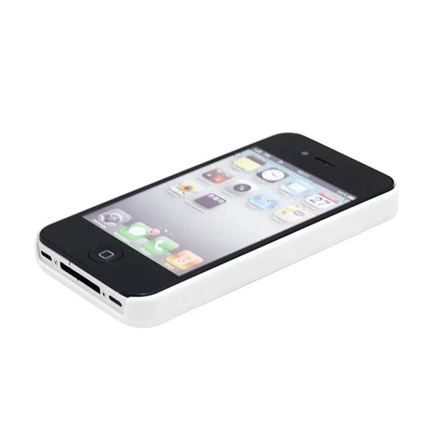 iPhone 4 / 4S Fodbold cover. Real Madrid. iPhone 4 / 4S Fodbold cover. Real Madrid. - Billede 4