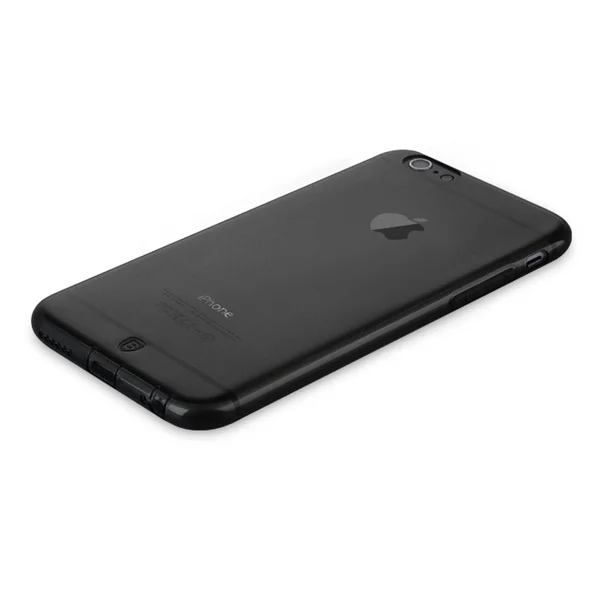 Baseus 0.7mm Slim Cover til iPhone 6 Plus/6S Plus. Sort. Mobil, PC og tablet tilbehør