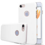 Nillkin Super Frosted Shield cover til iPhone 7. Hvid. Mobil, PC og tablet tilbehør