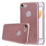 Nillkin Super Frosted Shield cover til iPhone 7. Rose Gold. Mobil, PC og tablet tilbehør