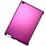 iPad 2 alu bagcover. Lilla. Mobil, PC og tablet tilbehør
