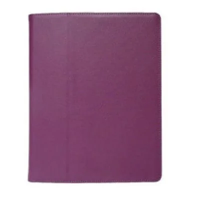 Lædertaske /-holder til iPad Air 2 & iPad Pro 9,7”. Lilla. Lædertaske /-holder til iPad Air 2 & iPad Pro 9,7”. Lilla. - Billede 3
