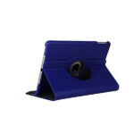 iPad 2 / 3 / 4 - 360° Roterende cover og stander. Mørkeblå. Mobil, PC og tablet tilbehør