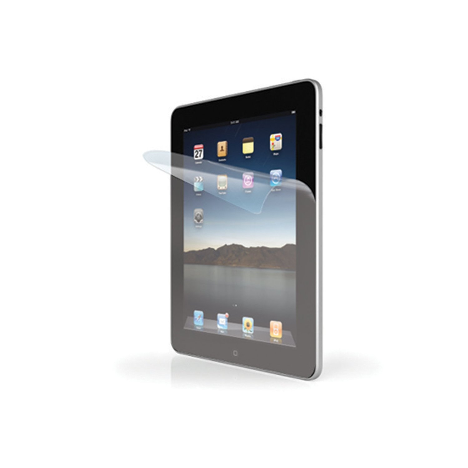 Skærmbeskyttelse til iPad 2 / 3 / 4. Skærmbeskyttelse til iPad 2 / 3 / 4.