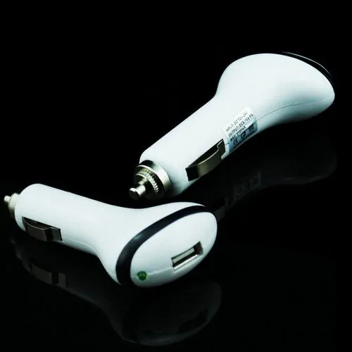USB car charger til telefoner, tablets mm. Mobil, PC og tablet tilbehør