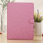 "Bling bling" cover til iPad Air 2 & iPad Pro 9,7". Pink. Mobil, PC og tablet tilbehør