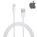 Originalt Apple lightning opladekabel. MD819ZM/A. 2 m. Originalt Apple lightning opladekabel. MD819ZM/A. 2 m.