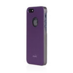Moshi iGlaze 5 cover til iPhone 5/5S/SE. Lilla. Mobil, PC og tablet tilbehør