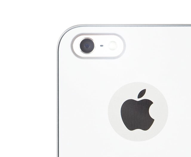 Moshi iGlaze 5 cover til iPhone 5/5S/SE. Hvid. Moshi iGlaze 5 cover til iPhone 5/5S/SE. Hvid. - Billede 3