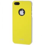 Moshi iGlaze 5 cover til iPhone 5/5S/SE. Gul. Mobil, PC og tablet tilbehør