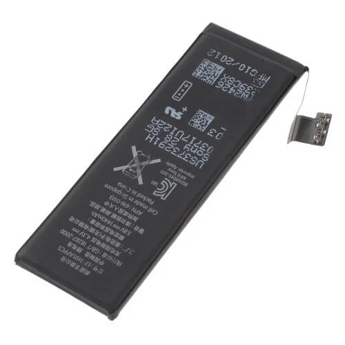 iPhone 5 genopladeligt 3.7 V / 1440mAh Li-ion-batteri. iPhone 5 genopladeligt 3.7 V / 1440mAh Li-ion-batteri. - Billede 3