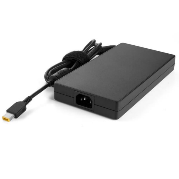 Original LENOVO oplader. 230W - 20V/11.5A med USB pin. Original LENOVO oplader. 230W - 20V/11.5A med USB pin.