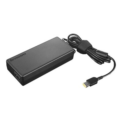 Original Lenovo Oplader. 135W - 20V/6.75A med USB pin. Original Lenovo Oplader. 135W - 20V/6.75A med USB pin.