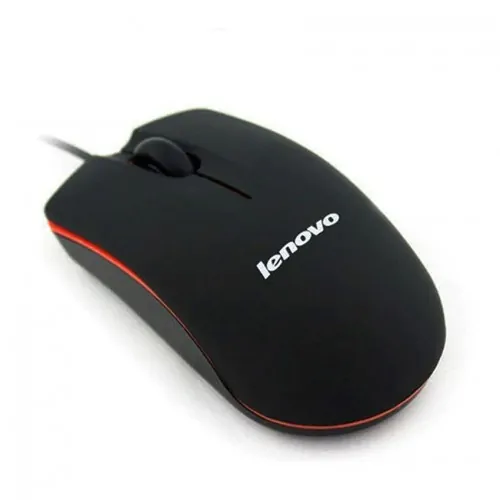 Lenovo M20 USB Optisk Mini mus. Mobil, PC og tablet tilbehør