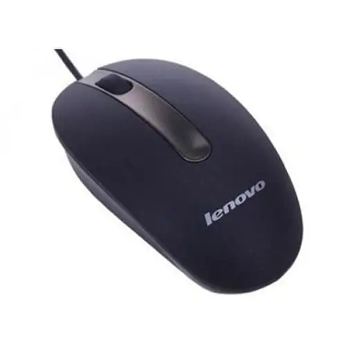 Lenovo M3803A optisk mus med ledning. Lenovo M3803A optisk mus med ledning.