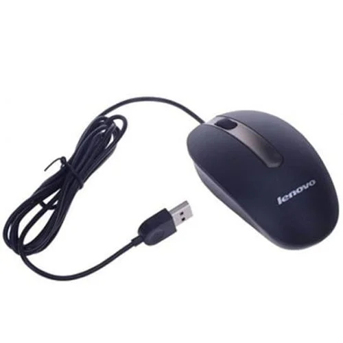 Lenovo M3803A optisk mus med ledning. Lenovo M3803A optisk mus med ledning. - Billede 2