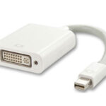 Mini displayport til DVI adapter. Mobil, PC og tablet tilbehør