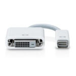 Mini DVI til DVI adapter. Mobil, PC og tablet tilbehør