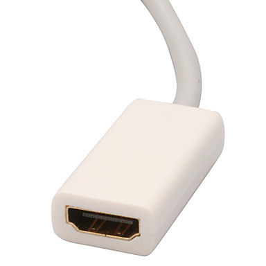Mini DVI til HDMI adapter. Mini DVI til HDMI adapter. - Billede 2