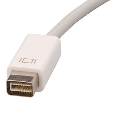 Mini DVI til HDMI adapter. Mini DVI til HDMI adapter. - Billede 3