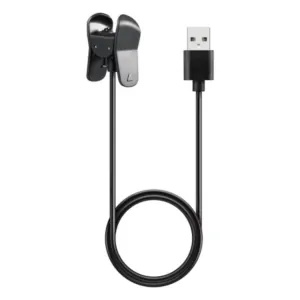 Oplader til Garmin Vivosmart 3. 1 meter opladekabel. Mobil, PC og tablet tilbehør