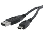 PlayStation 3 Controller oplade-kabel. 180cm. Mobil, PC og tablet tilbehør