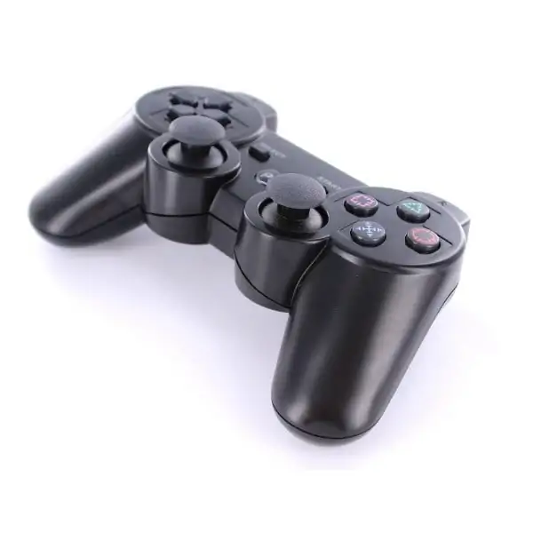 Trådløs controller til PlayStation 3. Sort. Trådløs controller til PlayStation 3. Sort.