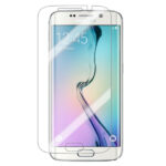 Skærmbeskyttelse til Samsung Galaxy S6 Edge. Anti-glare. Mobil, PC og tablet tilbehør