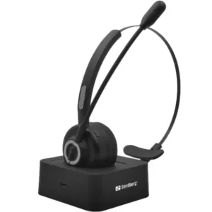 Sandberg Bluetooth Office Headset Pro. Mobil, PC og tablet tilbehør