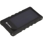 Sandberg Outdoor Solcelle PowerBank. 16000 mAh. Stød- & vandtæt. Mobil, PC og tablet tilbehør