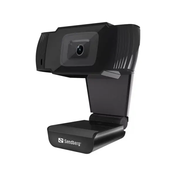 Sandberg USB Webcam Saver. HD 480p (640 x 480 pixels). Sandberg USB Webcam Saver. HD 480p (640 x 480 pixels).