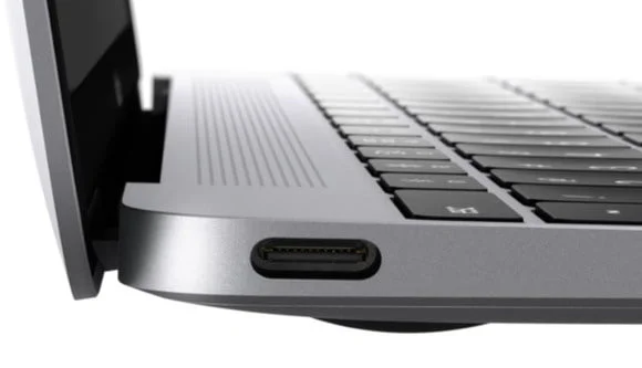 Sandberg USB-C 3.1 Han til USB-A 3.0 Han kabel. 1m. Hvid. Sandberg USB-C 3.1 Han til USB-A 3.0 Han kabel. 1m. Hvid. - Billede 3