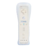 Remote Plus controller til Nintendo Wii / Wii U. Hvid. Mobil, PC og tablet tilbehør